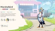 Marshalbird (Image via HoYoverse)